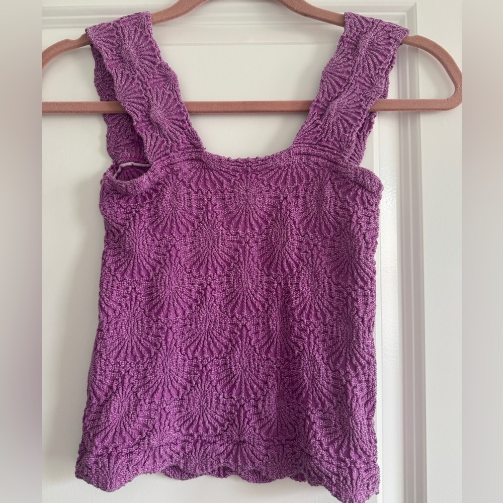 Free People Love Letter Cami